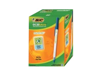 Bic Ecolutions Rund Stic Pen (893240)