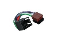 Hama Car Adapter ISO - Ledningsremsystem - ISO-kontakt | Bilvård & Biltillbehör - Bilens Interiörutrustning - HiFi för bilar - Hifi Tillbehör | GameStuff