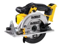 Dewalt Dcs391nt Cirkelsav Ledningfri 460 W 165 Mm Intet Batteri 18 V Solo