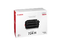 Toner CRG-724H 3482B011 cartridge 1 pc(s) Original Black