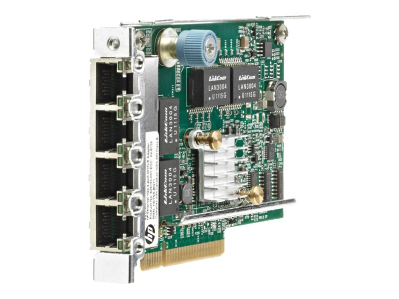 331Flr Gigabit Ethernet Card For Server - Pci Express 2.0 X4 - 4 Port(S) - 4 - Twisted Pair