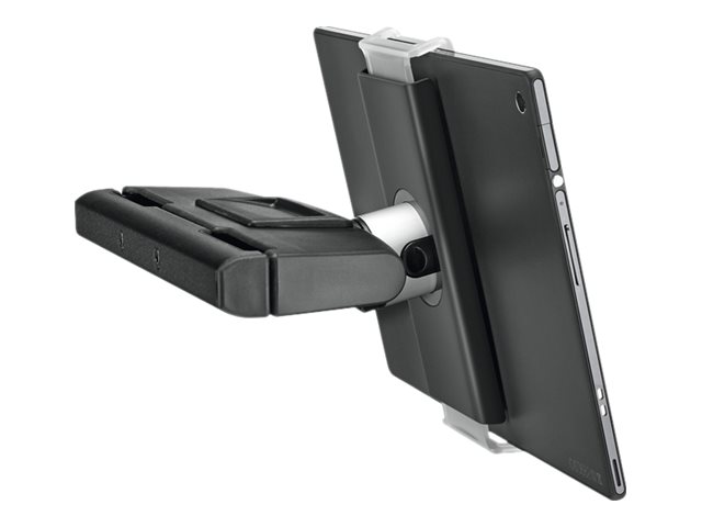 Vogels Ringo Tms 1020 Kopfstützenhalter Für Alle Tablets Von 15-22 Cm (7-12""), Drehbar, Schwarz-Silber