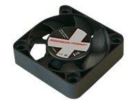Xilence Xpf40.W, Ventilator, 4 Cm, 4500 Rpm, Schwarz