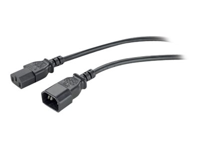 Apc Stromkabel, C13 Auf C14, 2,5M, 2,5 M, C14-Koppler, C13-Koppler, 90 - 250 V, 10 A