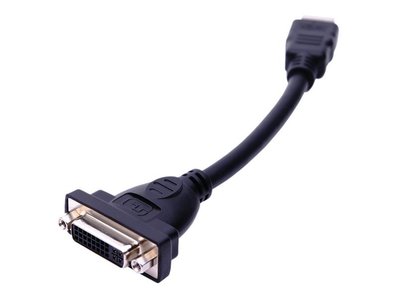 Club 3D - Videoadapter - Hdmi Han Til Dvi-I Hun