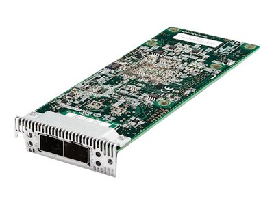QLogic Dual Port 10GbE SFP+ Embedded VFA - Nätverksadapter - Advanced Mezzanine Card (AMC) - 10GbE - 2 portar - för System x3550 M4 x3650 M4 x3650 M4 HD | Datortillbehör - Nätverk - Nätverkskort | GameStuff
