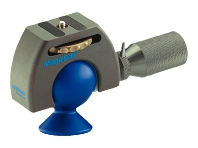 Novoflex Magicball Universal Hoved For Stativ Med Ben