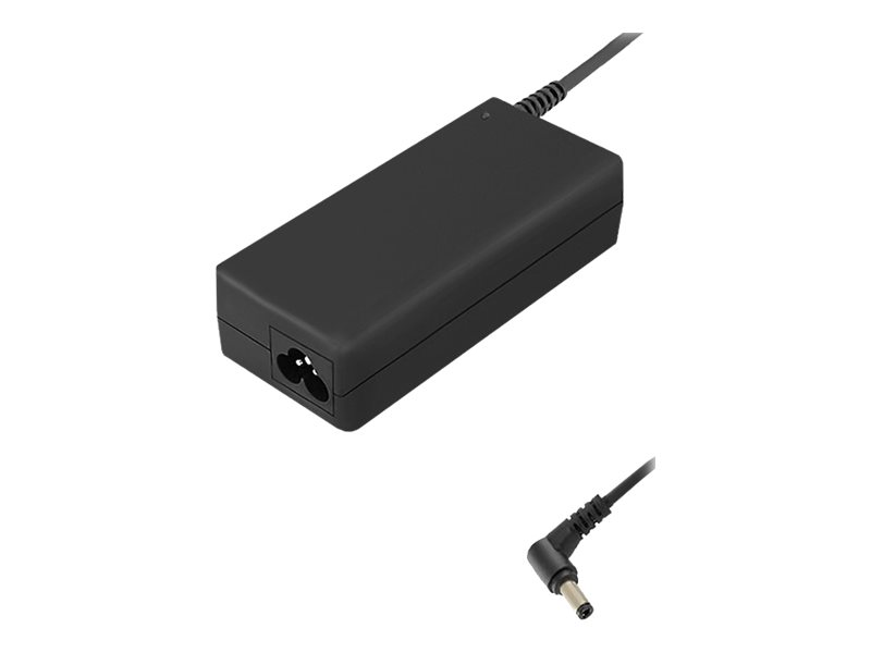 Qoltec - Strømforsyningsadapter - Ac 100-240 V - 65 Watt