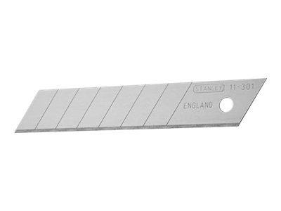 Stanley 11-301 - Skæreklinge Til Knæk-Af Kniv (Pakke Med 3)
