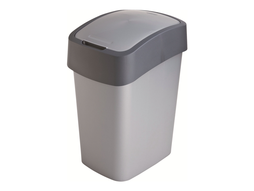 Curver Flipbin - Skraldespand - Flip-/Svingelåg - 25 L - Plastik