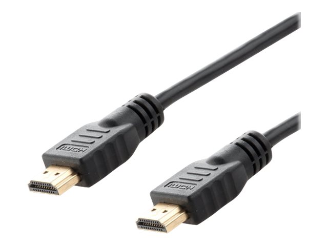 Savio Cl-75 - Hdmi-Kabel - Hdmi Han Til Hdmi Han - 20 M - Sort