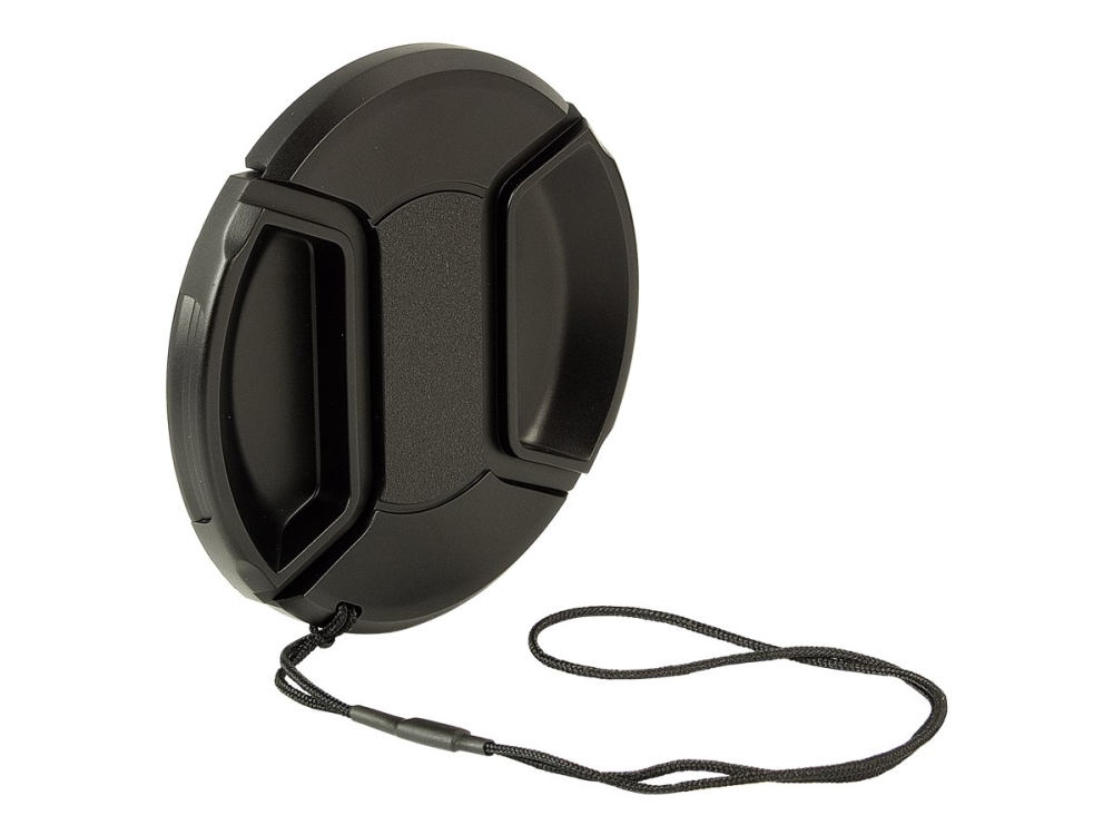 Kaiser Snap-On Lens Cap - Linsskydd | Foto och video - Foto- & videotillbehör - Spegelreflexkamera tillbehör | GameStuff