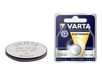 Varta Electronics - Batterien Cr1616 - Li - 55 Mah