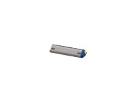 Oki - Gul - Original - Tonerpatron - For Oki Pro9542, Pro9542ev