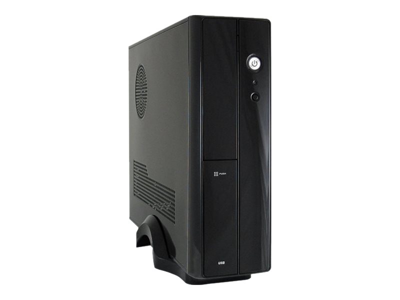 Lc-Power Lc-1400Mi-300Sfx, Micro Tower, Pc, Schwarz, Micro Atx, Mini-Itx, Metall, Kunststoff, Gaming