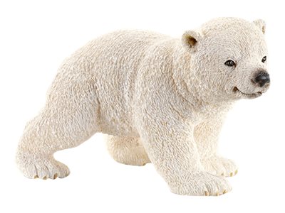 Schleich Wild Life - Isbjørn Unge | Andra leksaksmärken - Krypning | GameStuff