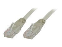 Microconnect - Netværkskabel - Rj-45 (Han) Til Rj-45 (Han) - 1 M - Utp - Cat 6 - Grå
