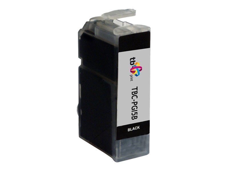 Tbc-Pgi5b (Canon Pgi5b) Schwarz 100% Neue Tinte