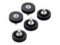 Hama - Kolmijalkakameran kiinnitysruuvi (1/4) (5 kpl pakkaus)