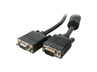 Mediarange Mrcs148, 1,8 M, Vga (D-Sub), Vga (D-Sub), Männlich, Weiblich, Schwarz
