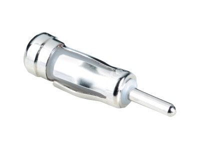 Hama - Antennisovitin - ISO-liitin (hun) til DIN (han)