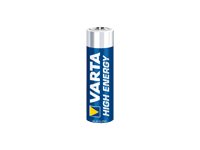 Varta High Energy 04906 - Batteri 12 x AA-typ - alkaliskt | EL Artiklar - Batteri - Övriga batterier | GameStuff