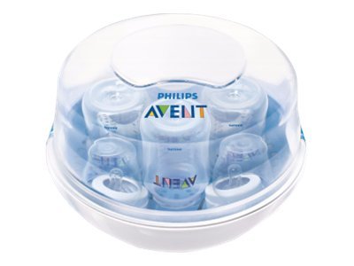 Avent Scf281 - Flaskesteriliseringsapparat - 200 Ml