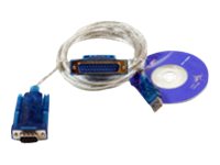 Microconnect - Seriel Adapter - Usb - Rs-232