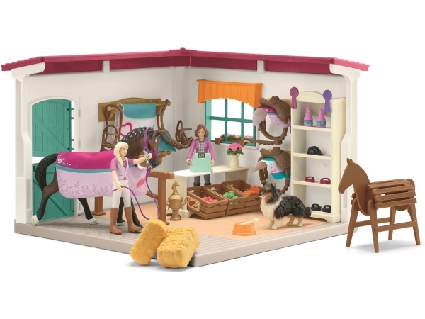 Schleich Horse Shop, 5 Jahr(E), Mehrfarbig