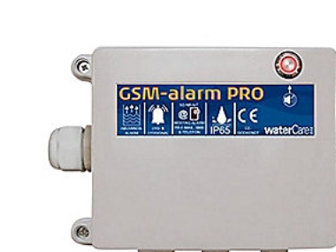GSM VA-alarm PRO - 5G. alarmvippe med 5m kabel. Watercare | VVS Artiklar - Avlopp - Tankar och separatorer | GameStuff