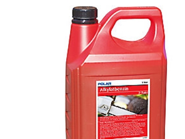 Polar Alkylatbenzin 5L - 2-Takt Benzin Forblandet M/Olie T/Bla. Plæneklipper Motorsav