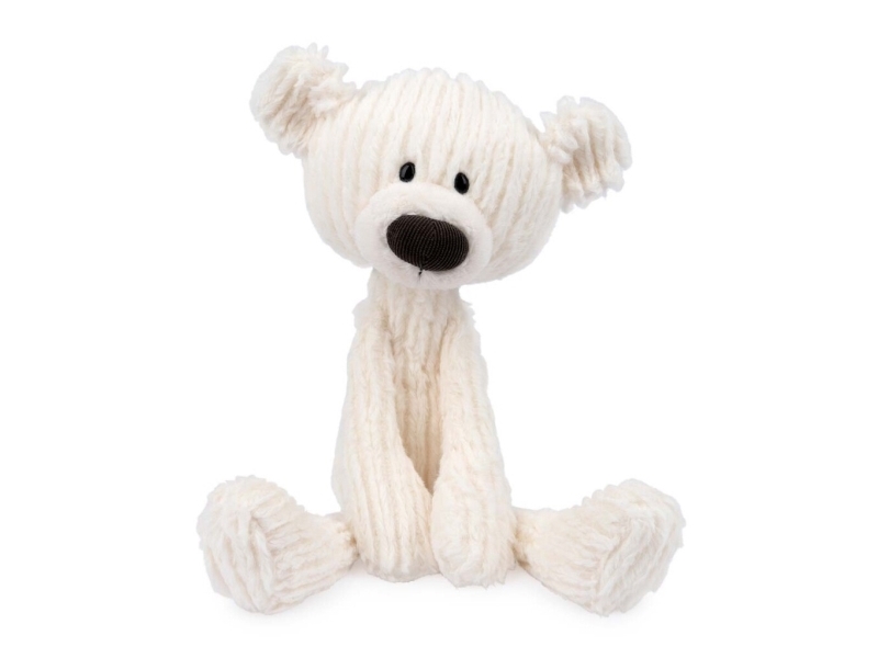 Gund Toothpick Bear - White 38 Cm