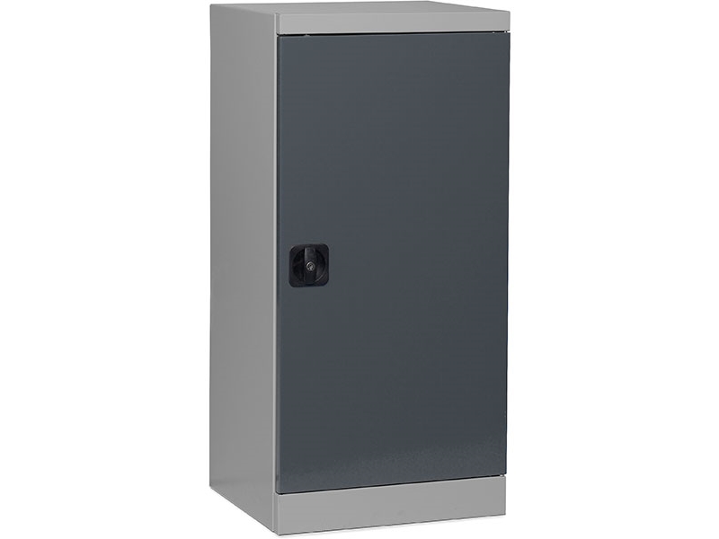 Verktygsskåp SMV 1040x500x435mm, RAL7004/7024 | Möbler - Tillbehör - Kontorsförvaring | GameStuff