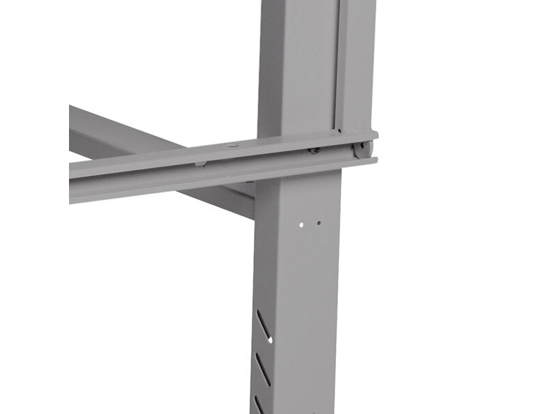 Peruskehyksen leveys 2500 mm