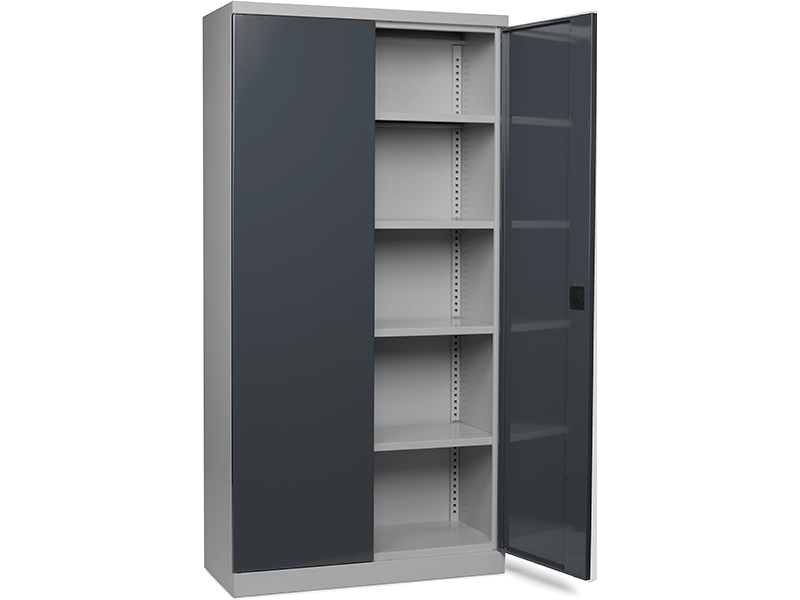 Työkalukaappi SMV 1990x1000x600mm, RAL7004/7024