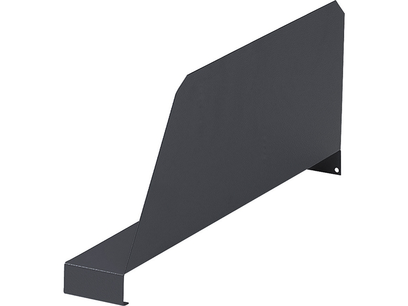 Väliseinälevy GBP-työkalukaappiin 2-pack, RAL7024