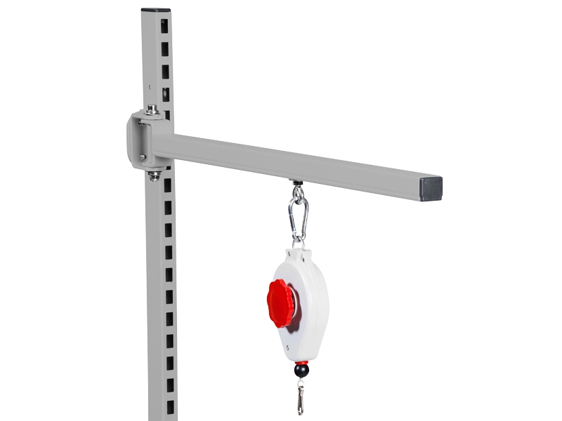 Svingbar Arm M/Glidekrog