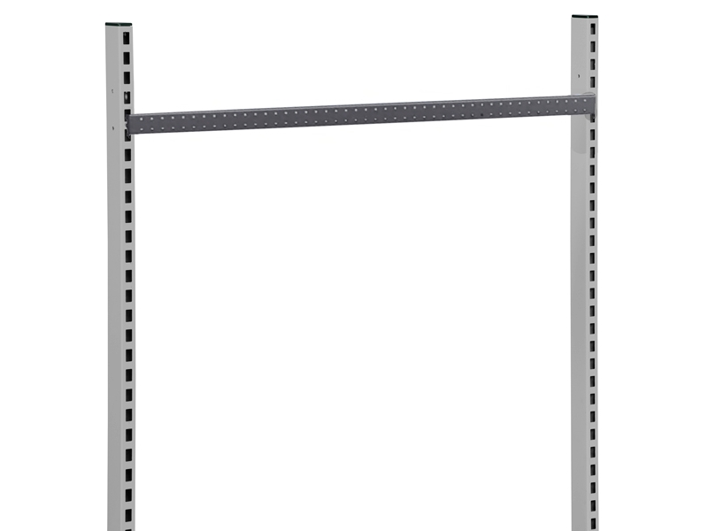 Upphängningsskena Perforerad 1800x70 mm | Möbler - Stolar & Stolmattor - Industristolar | GameStuff