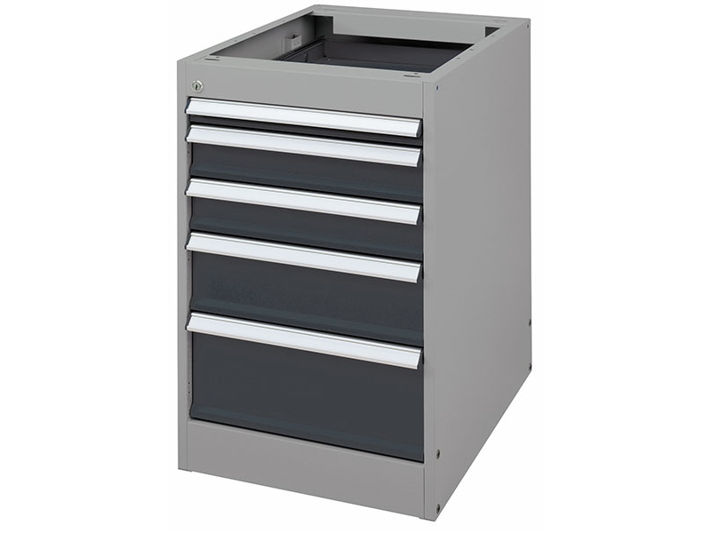 Skuffesektion Vs1 5 Skuffer Alt.2