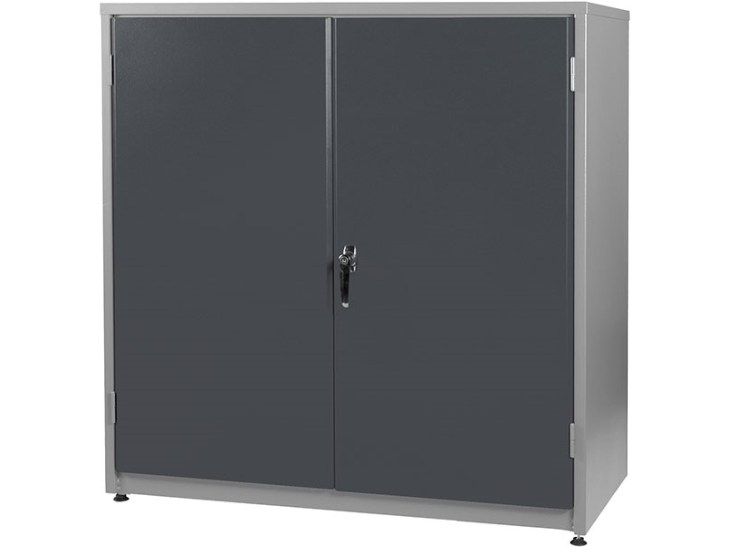 Værktøjsskab GBP 1020x540x1070mmm, RAL7004/7024