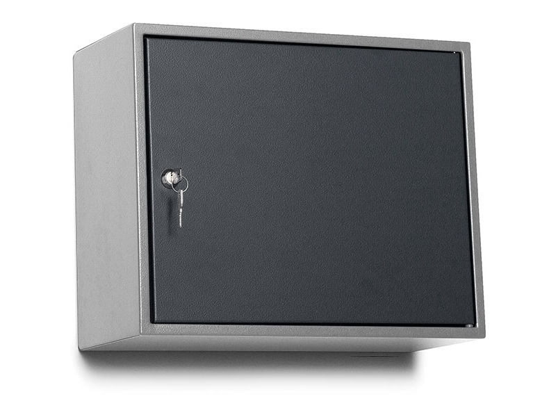 Työkalukaappi BoxIT 470x205x380mm, RAL7024