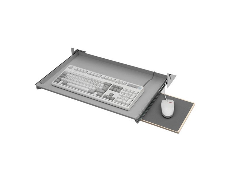 Tangentbordshållare, utdragbar 20 kg | Möbler - Stolar & Stolmattor - Tillbehör | GameStuff