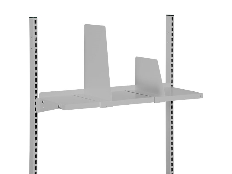 Trennwandplatte Regal 200X300 Mm 2-Pk