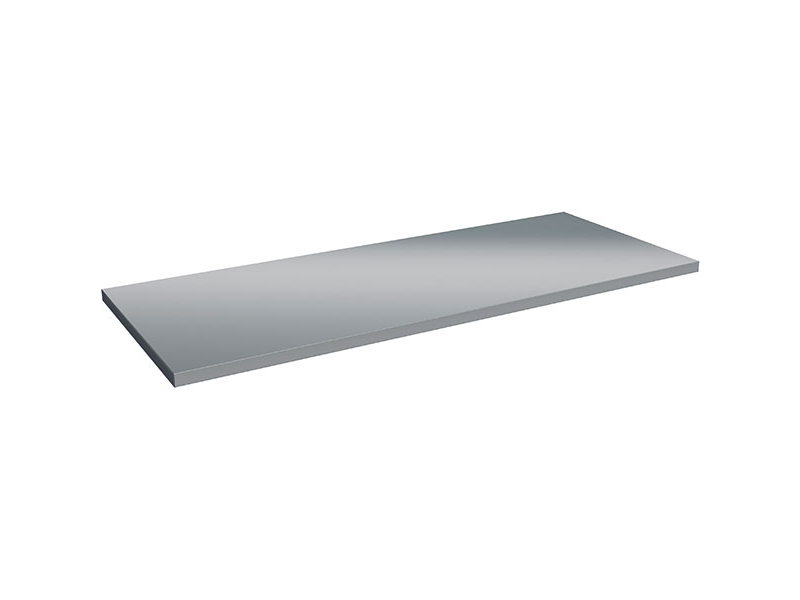 Bordplade 40 mm 2500x800 mm Stål