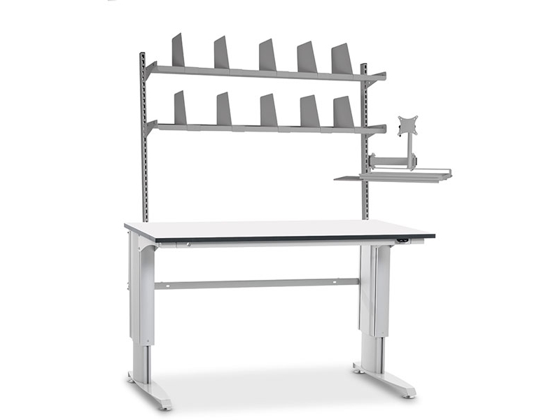 Pakkebord komb. 12 Bord 400 2000x800 mm | Verktyg & Verkstad - För verkstaden - Arbetsstationer | GameStuff
