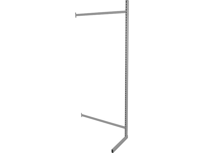 Bodenständer L-Fuß Für Zusatzsektion 900×415×1500 Mm