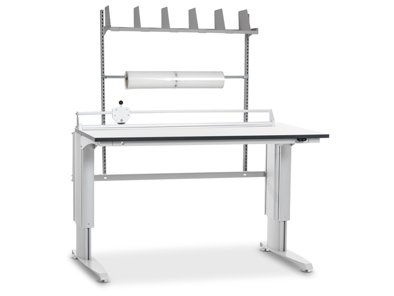 Pakkebord komb. 13 Bord 400 1500x800 mm