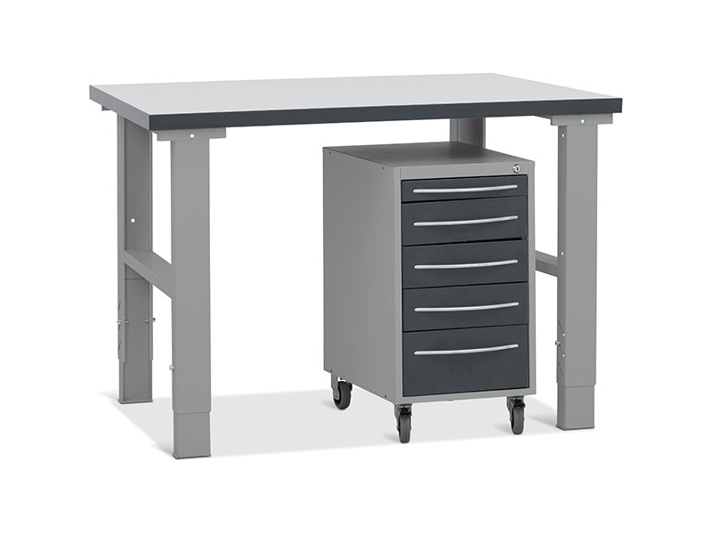 Arkivbänk komb. 3 1500x800 mm | Verktyg & Verkstad - För verkstaden - Arbetsstationer | GameStuff