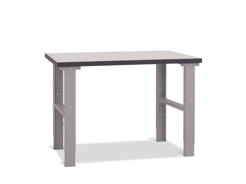 Arbeitstisch 1500X620 Mm Hpl-Arbeitsplatte
