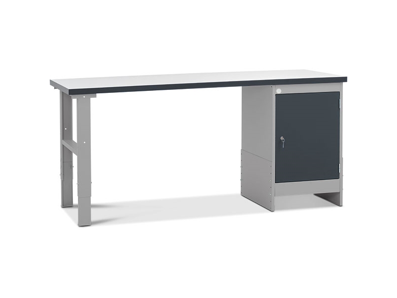 Arkivbänk komb. 8 2000x800 mm | Verktyg & Verkstad - För verkstaden - Arbetsstationer | GameStuff